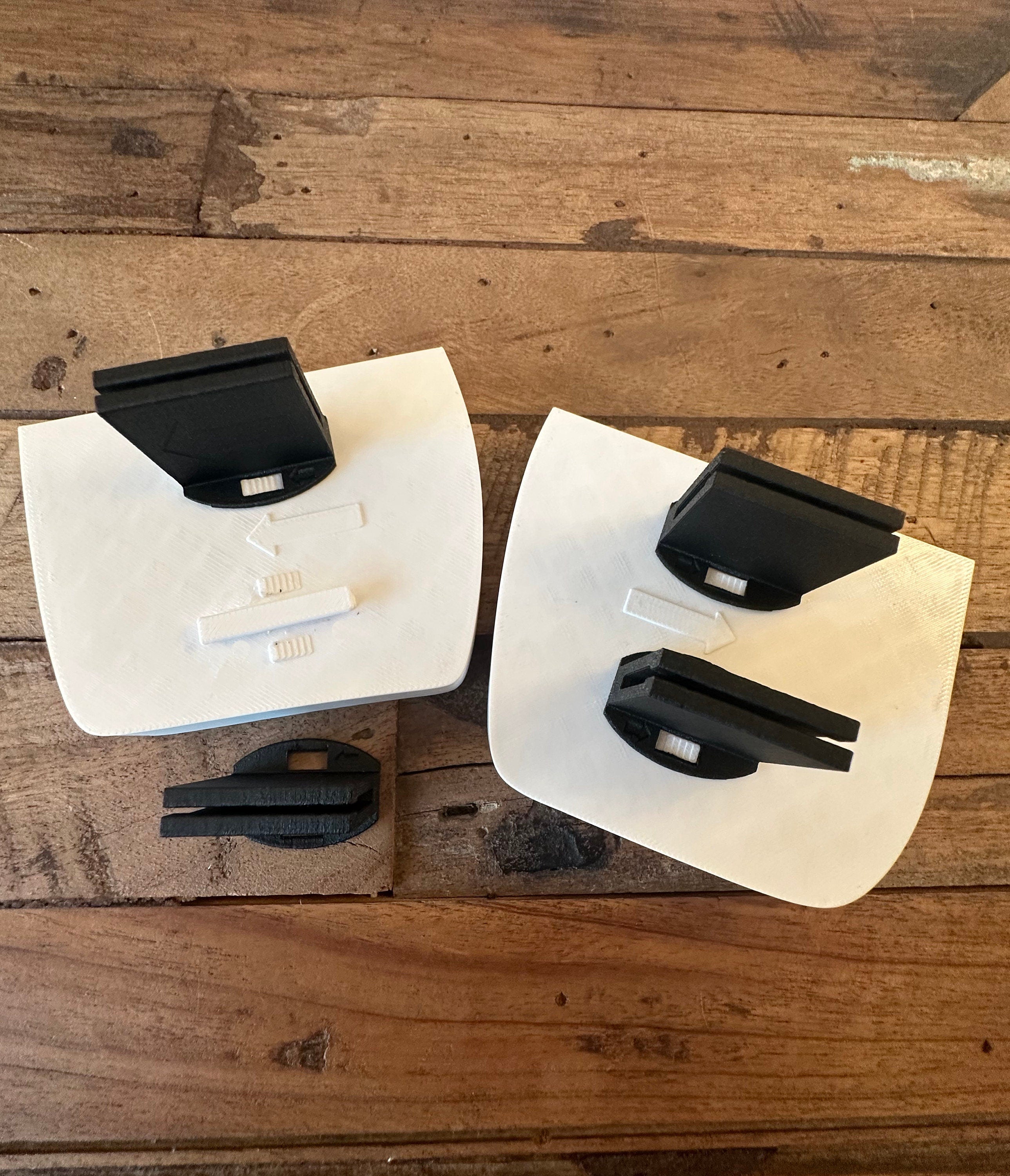 Goofy Teeth for Tesla