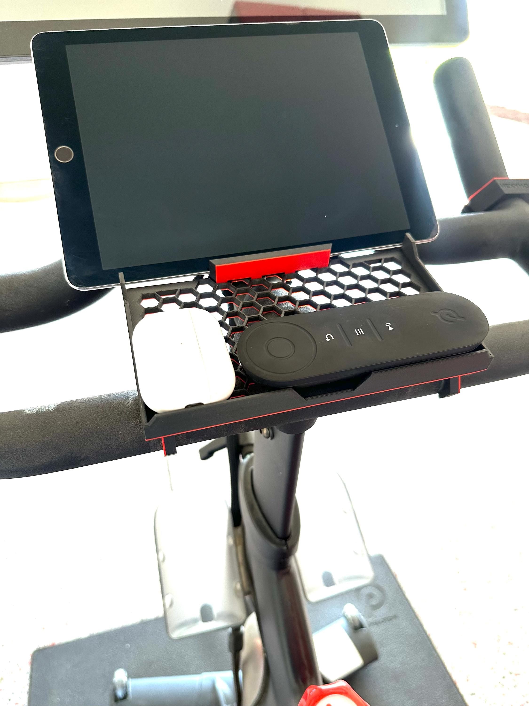HexyBoard Device Holder for Peloton Bike and Bike+