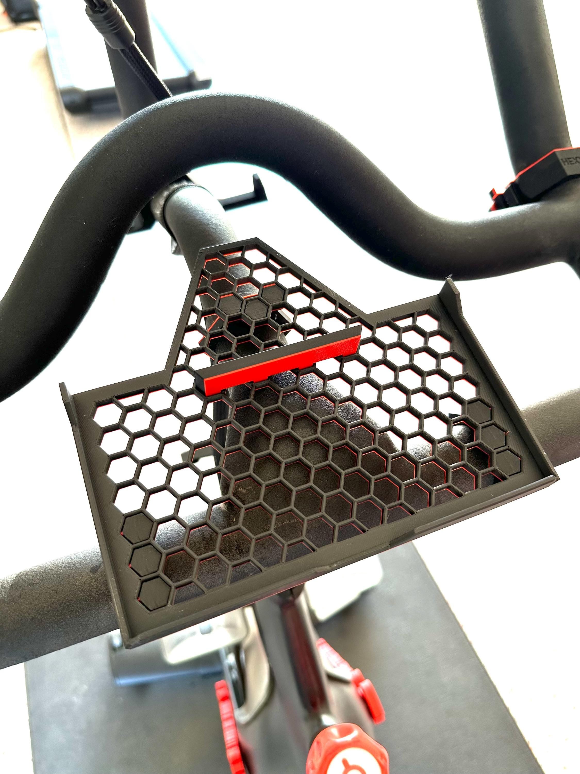 HexyBoard Device Holder for Peloton Bike and Bike+