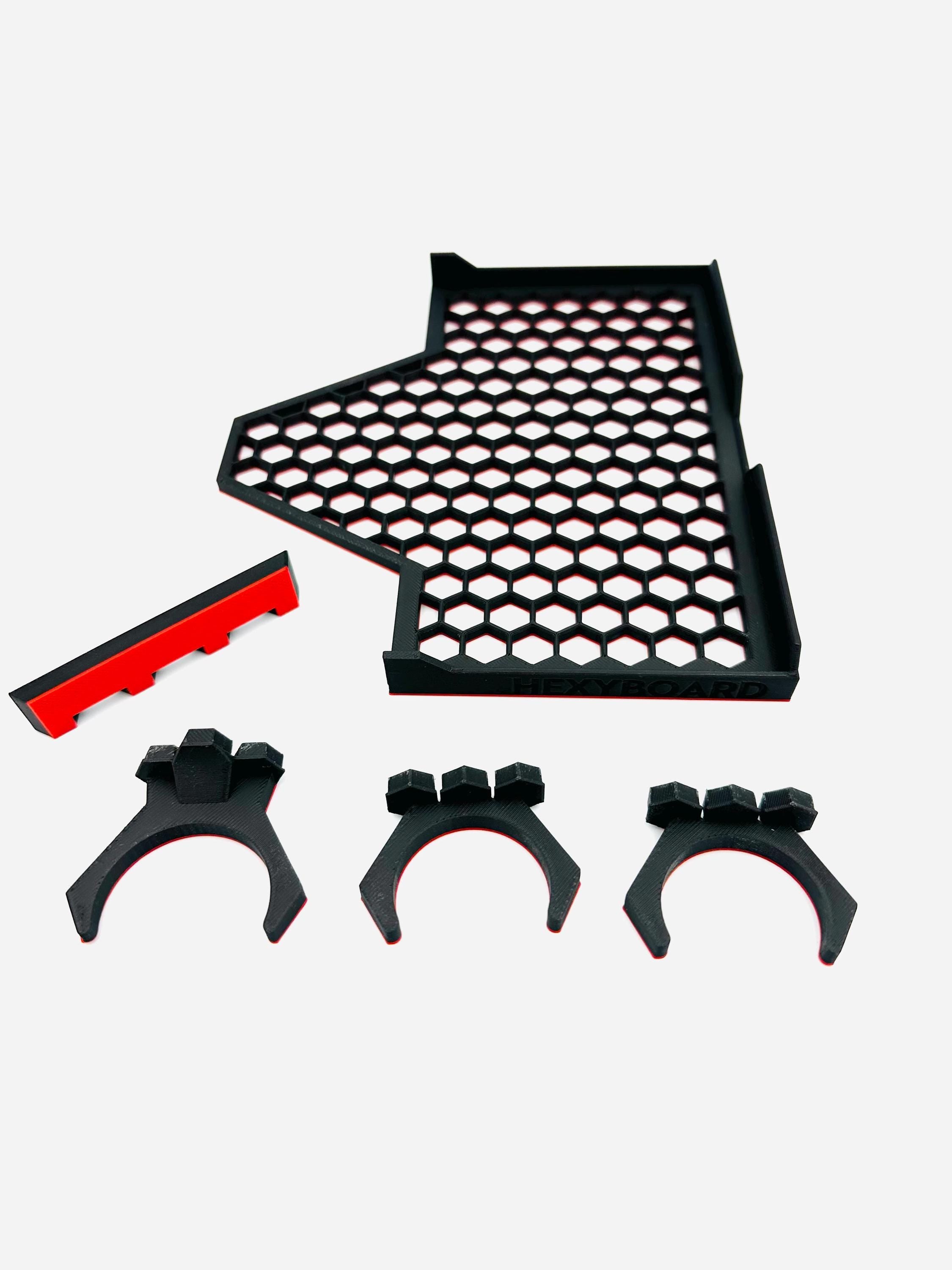 HexyBoard Device Holder for Peloton Bike and Bike+