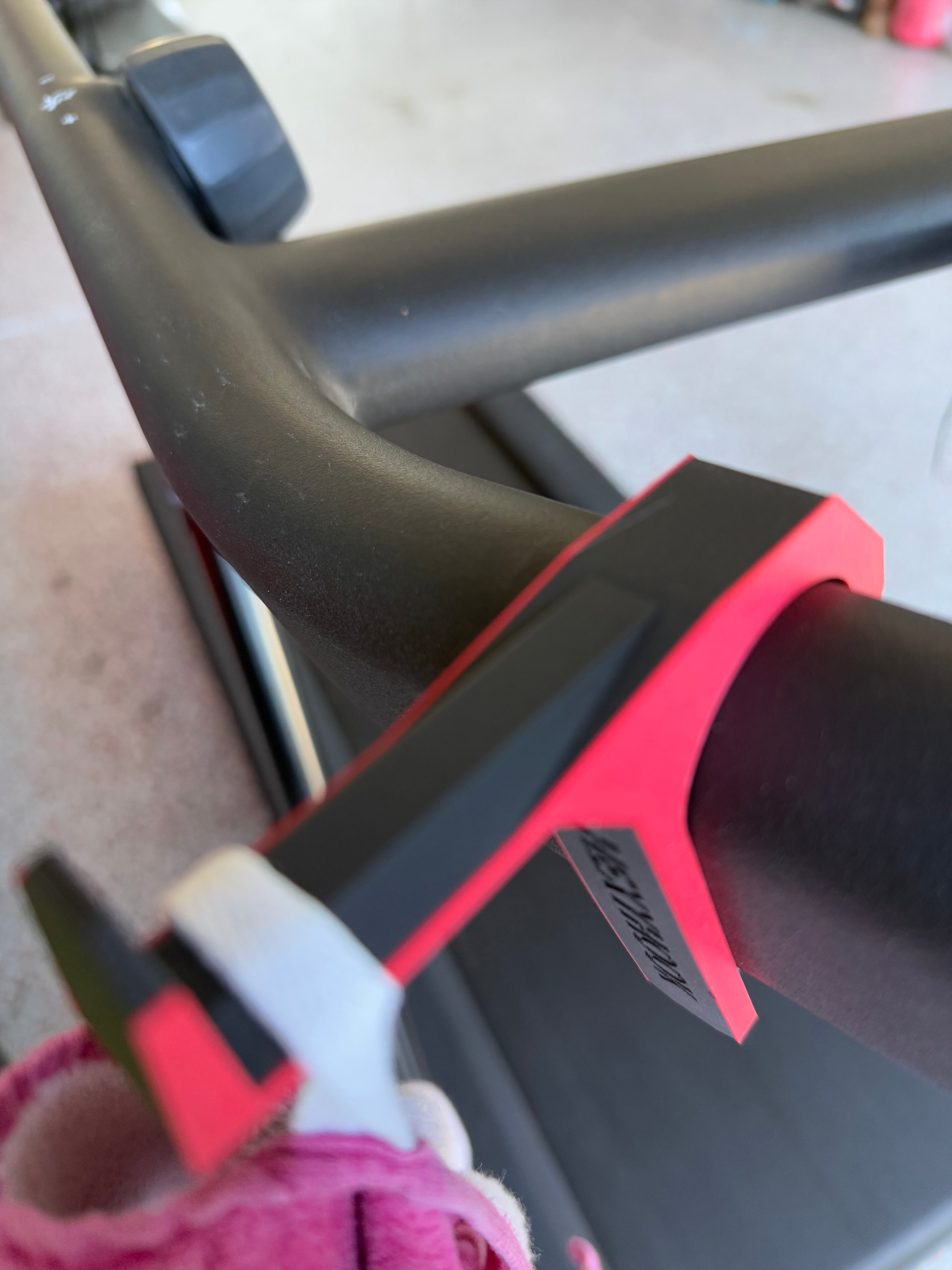 Towel or Water Bottle Hook for Peloton Tread