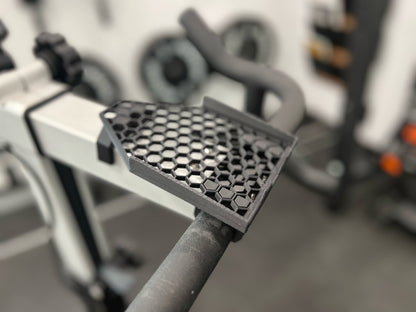 HexyTray Phone Tray for Concept2 BikeErg