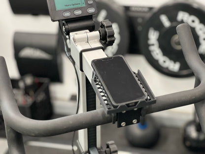 HexyTray Phone Tray for Concept2 BikeErg