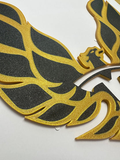 Custom Emblems & Gaming Badges