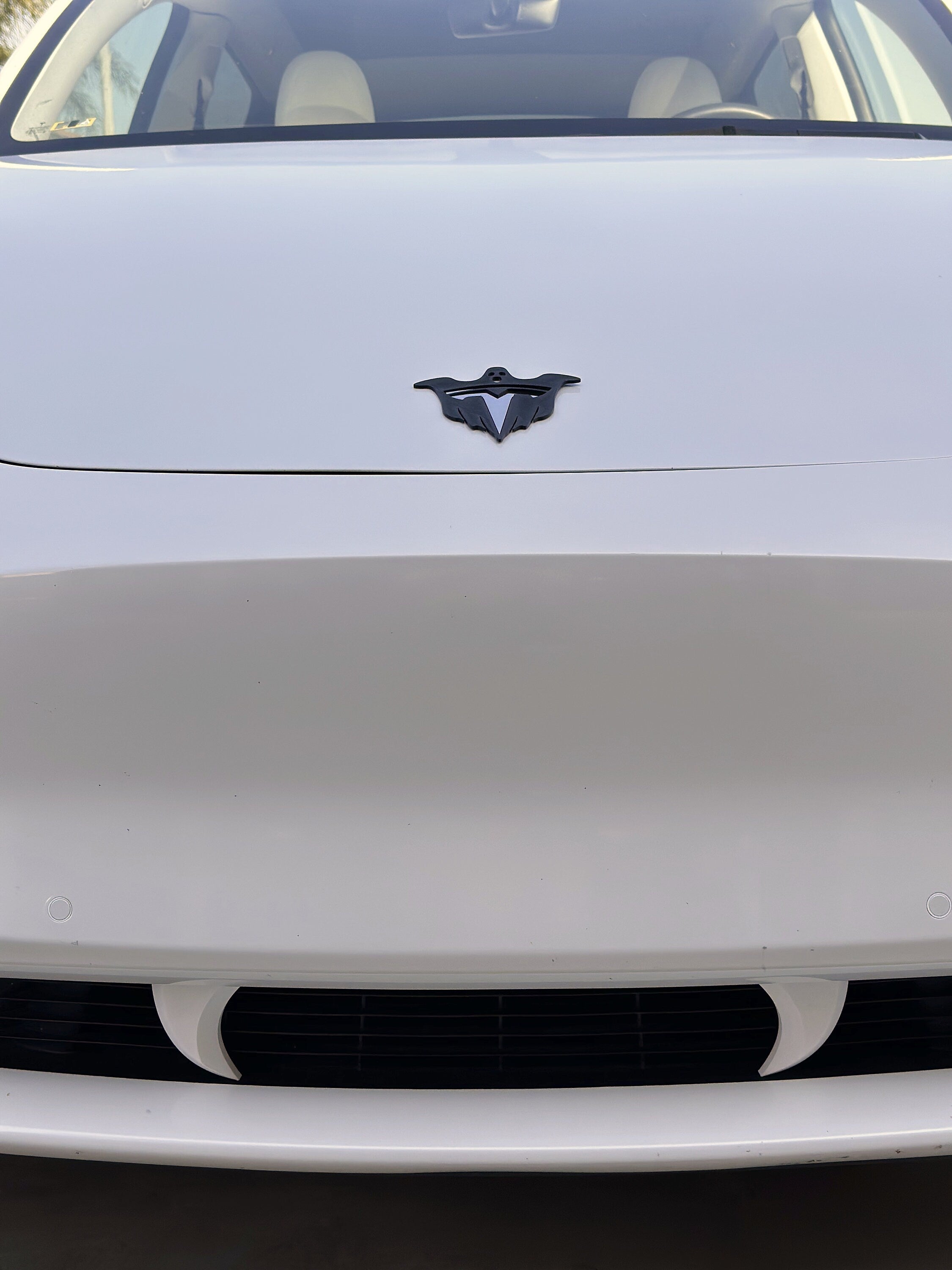 Ghost for Tesla, Reusable!