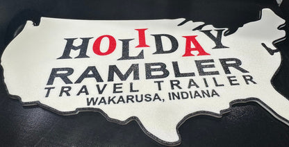 Custom Emblems & Gaming Badges