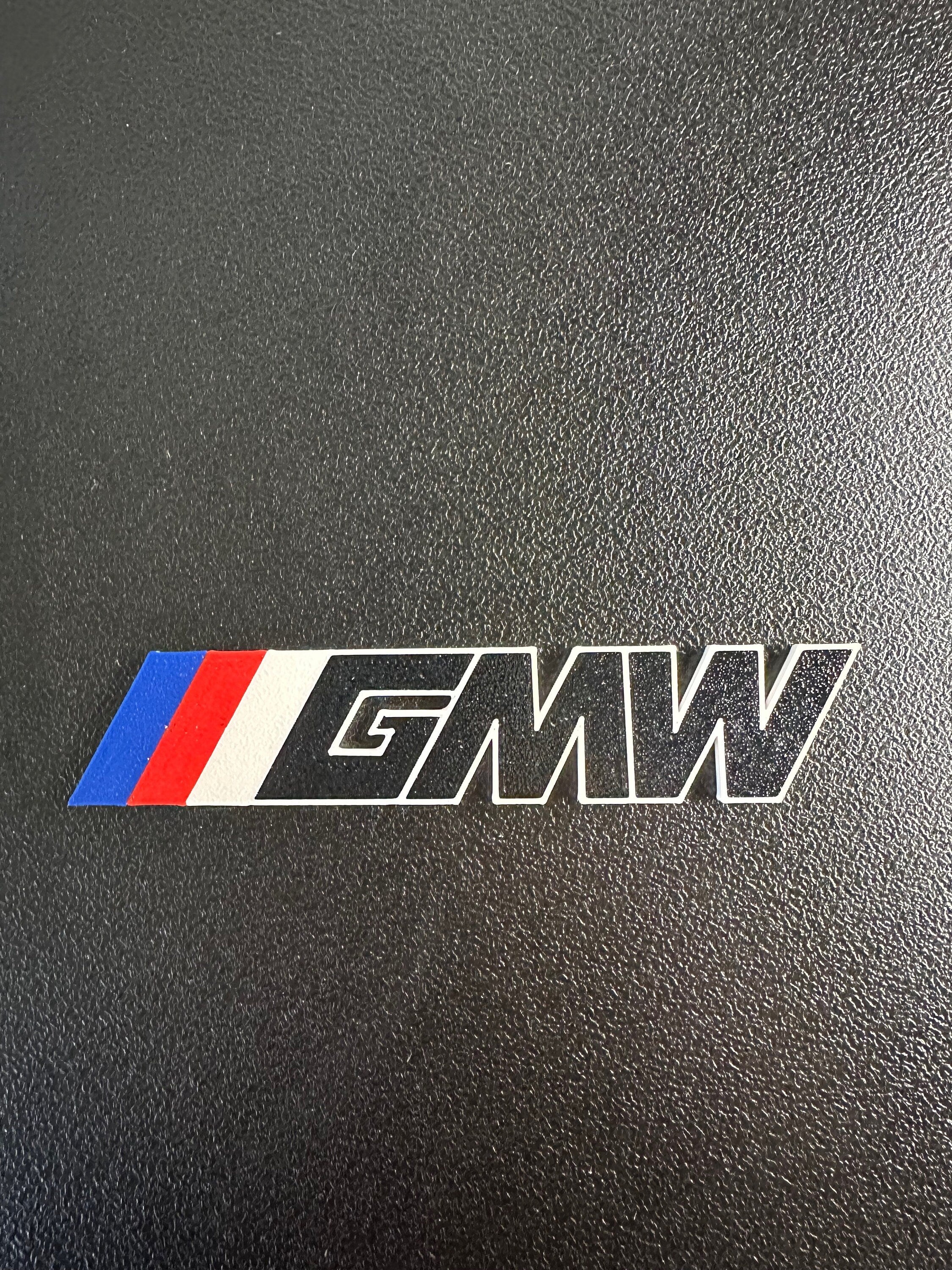 Custom Emblems & Gaming Badges