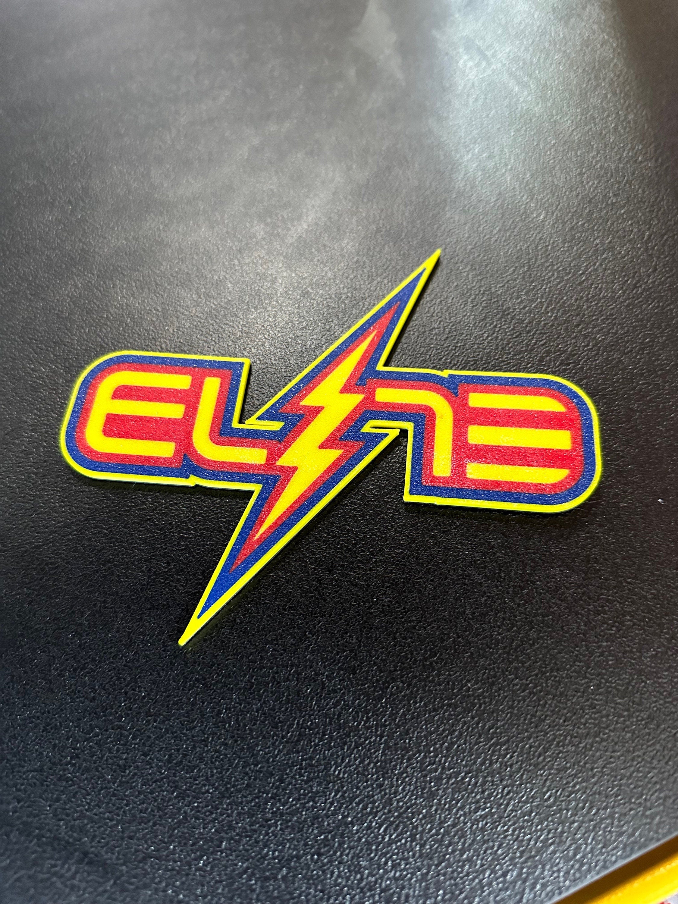 Custom Emblems & Gaming Badges