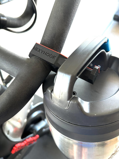 Towel or Water Bottle Hook for Peloton Bike