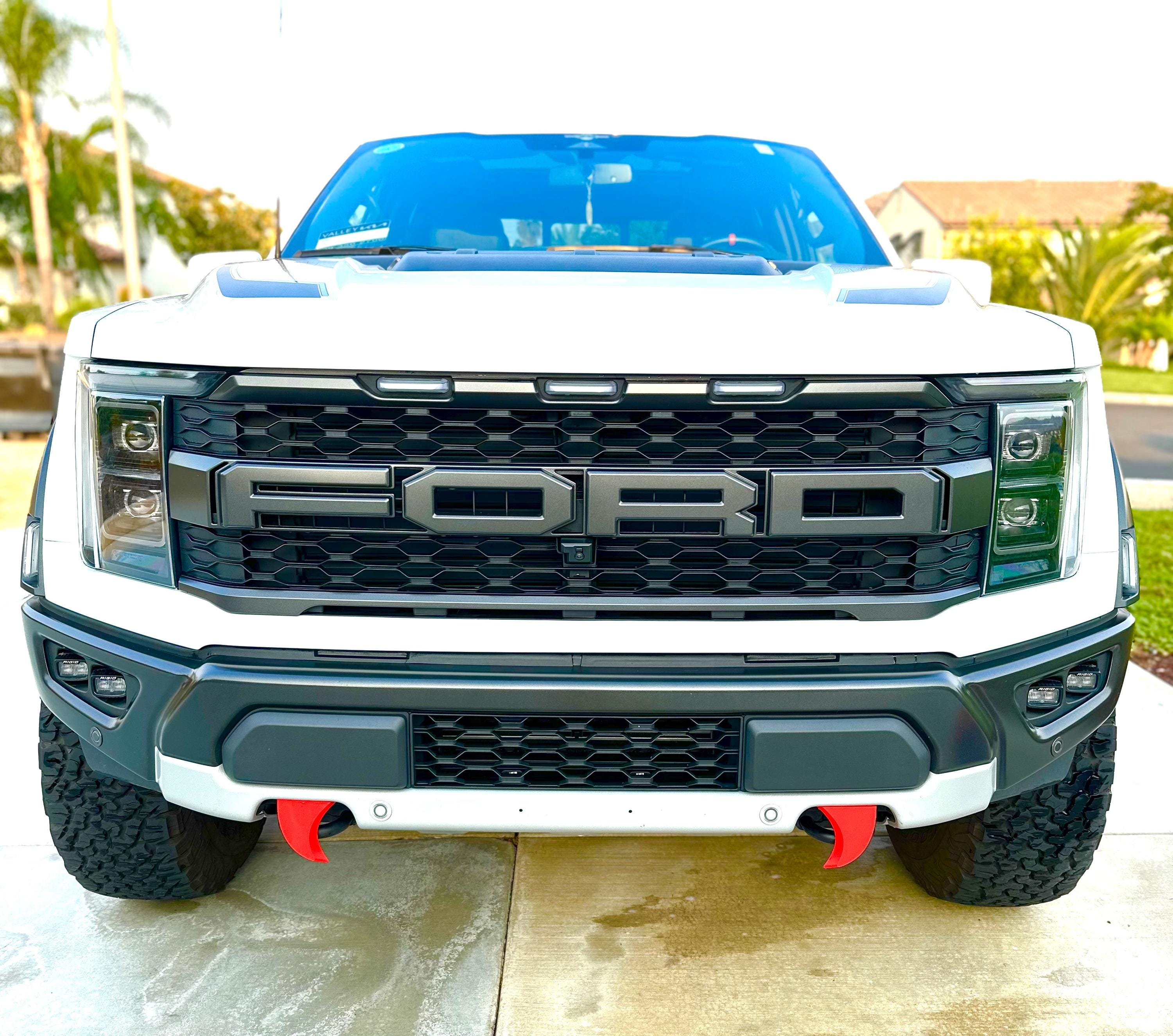 Magnetic Fangs for Ford F-150 Raptor