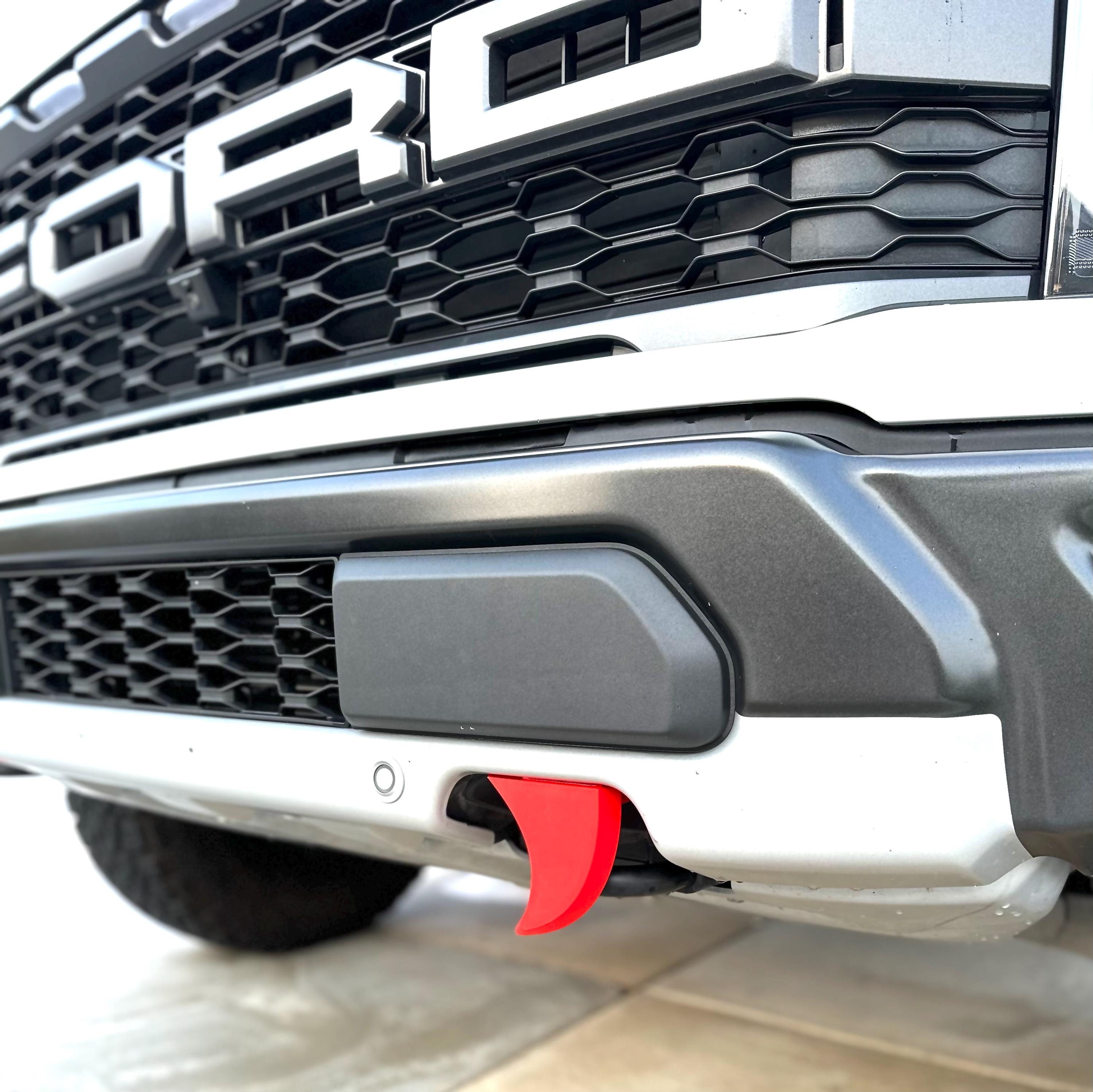 Magnetic Fangs for Ford F-150 Raptor