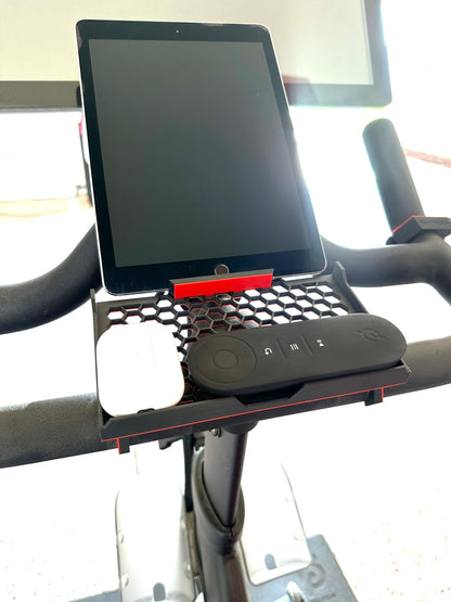 HexyBoard Device Holder for Peloton Bike and Bike+