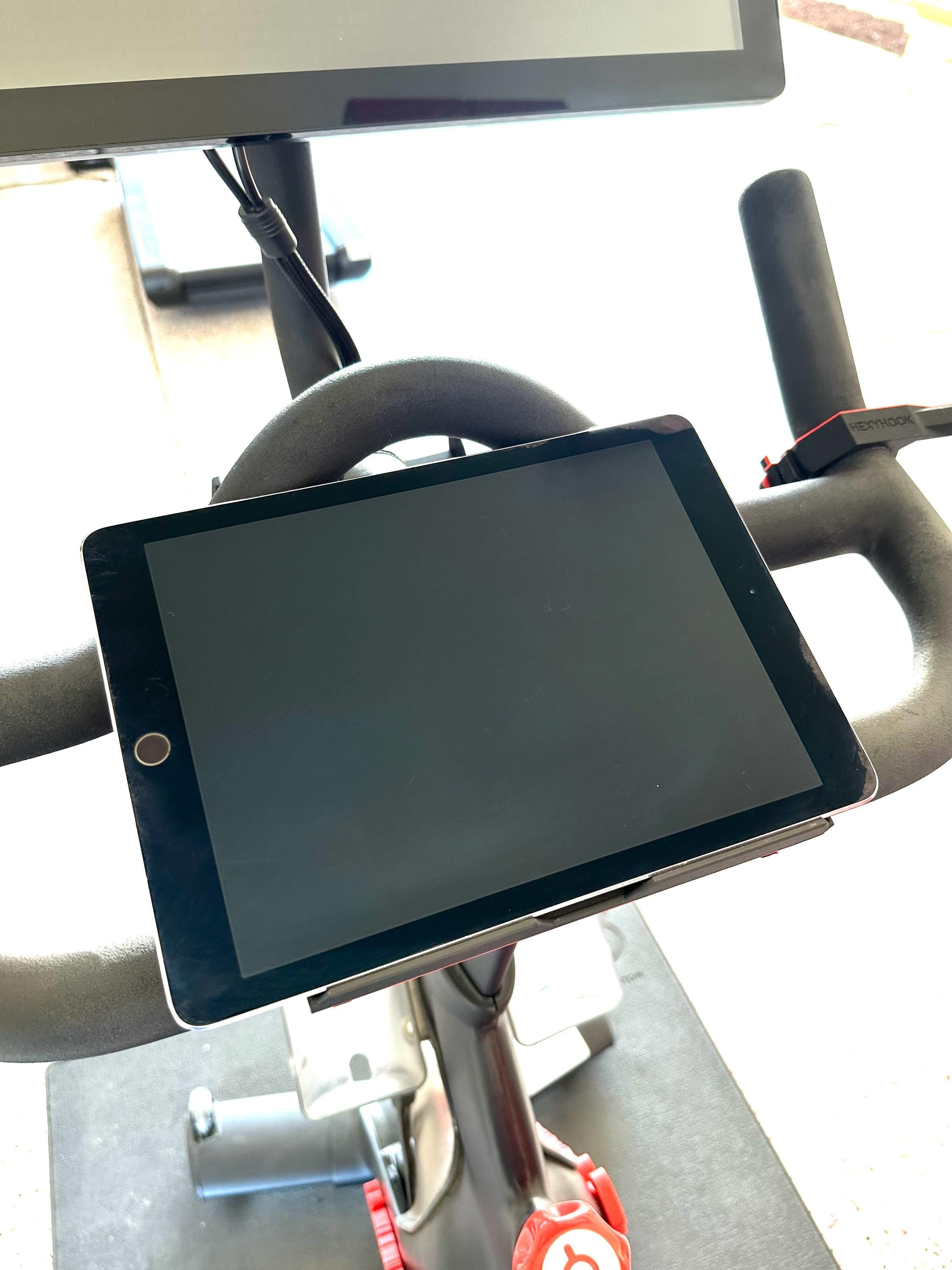 HexyBoard Device Holder for Peloton Bike and Bike+