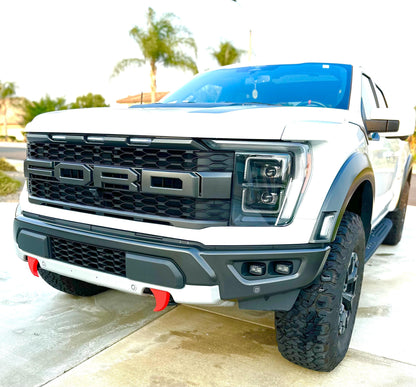 Magnetic Fangs for Ford F-150 Raptor