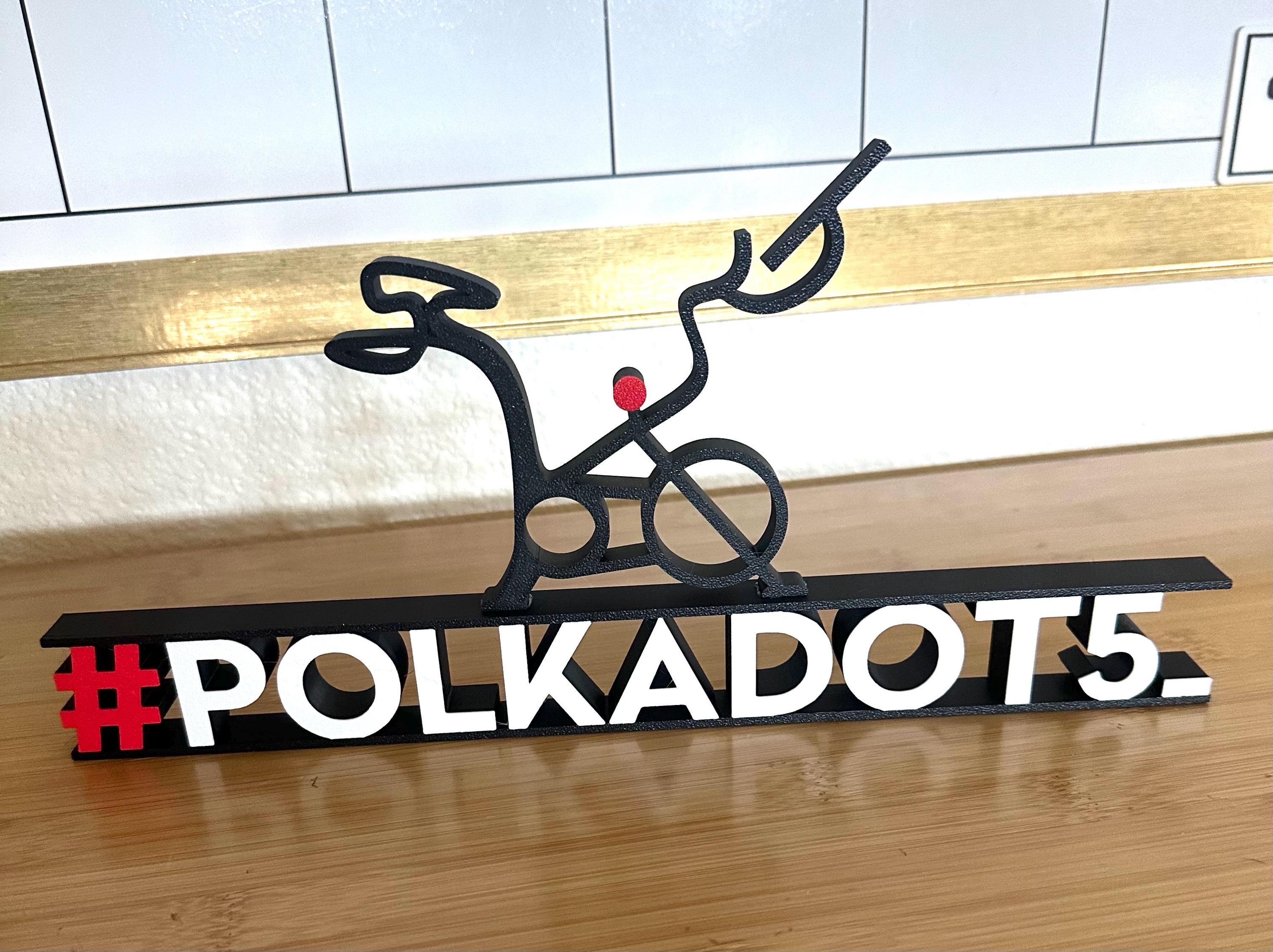 Custom Leaderboard Name Desktop for Peloton Fanatics. Personalized! ALL CAPS